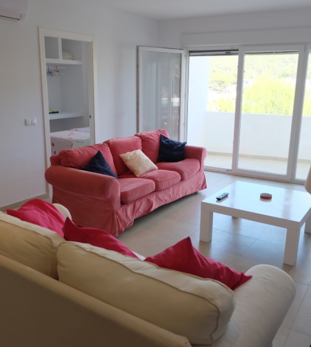Living area Ibiza sale apartment 3 bedrooms groundfloor resa estates.jpg